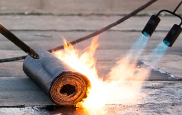 Totley Rise asphalt flat roofing repairs