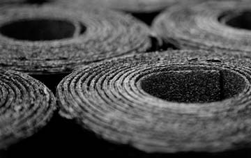 Totley Rise bitumen roof disadvantages