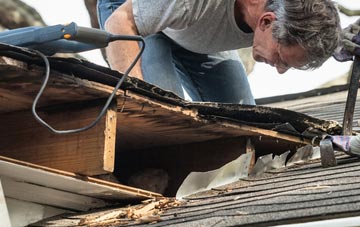 common causes of Totley Rise fascia damage