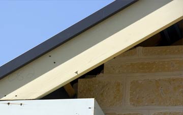 Totley Rise fascia repairs