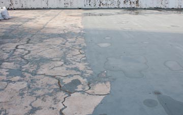 Totley Rise fibreglass roof repair costs