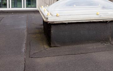 disadvantages of Totley Rise flat roofs
