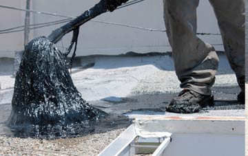 Totley Rise flat roof waterproofing costs