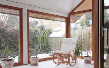 Totley Rise hardwood conservatory roofing repairs