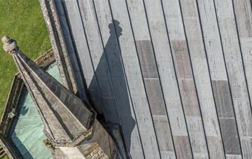 Totley Rise lead roof considerations