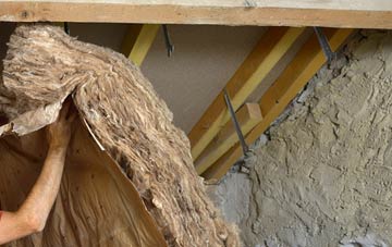 Totley Rise pitched roof insulation costs