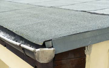 repair or replace Totley Rise flat roofing?