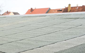 Totley Rise flat roof replacement