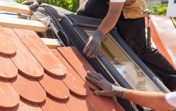 replacement Totley Rise roof windows