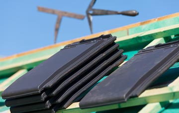 Totley Rise slate roof alternatives