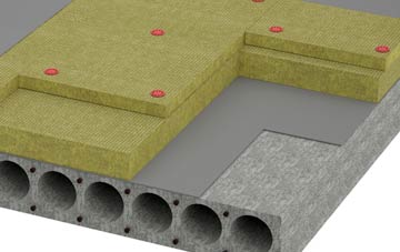 Totley Rise tapered roof insulation companies