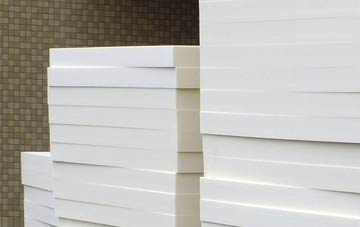 Totley Rise tapered roof insulation costs