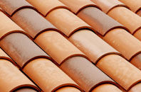 Totley Rise clay roofing