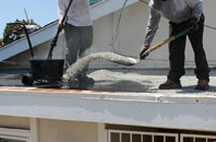 Totley Rise flat roofing repair