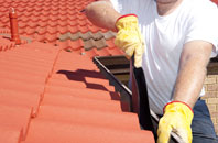 Totley Rise gutter repair
