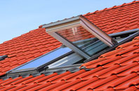 Totley Rise roof window