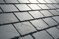 Totley Rise slate roof